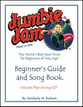 Jumbie Jam Beginner's Guide & Songbook Book